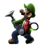 Luigi Mansion 2