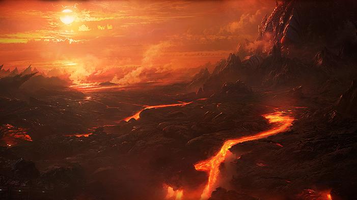 Planet Char