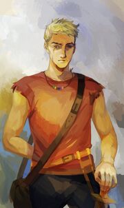 Backbiter Percy Jackson