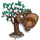 Giant Whittled Tree-icon