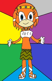 Maya the Echidna