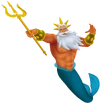 King Triton