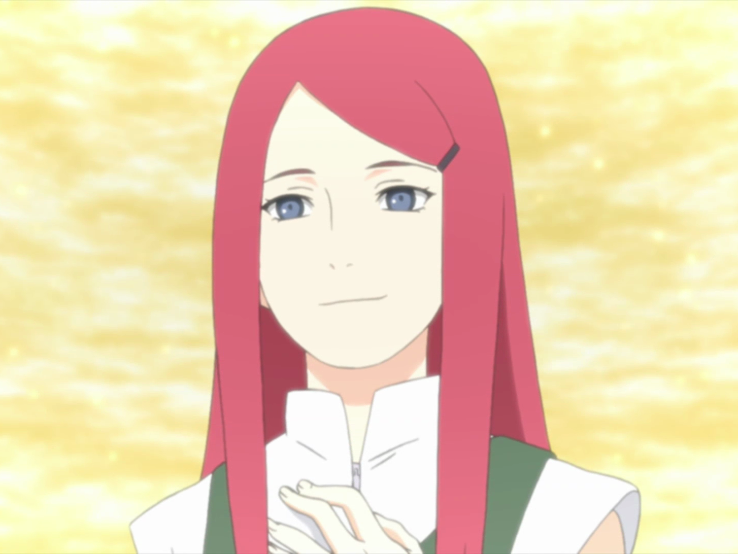 Kushina Uzumaki Narutok3com