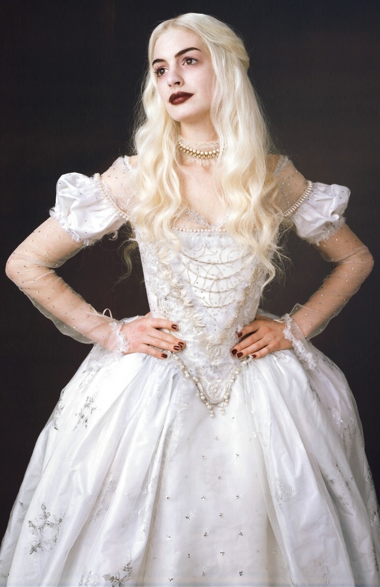 White Queen - Tim Burton Wiki