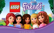 Friends game