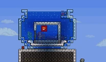 Npc underwater