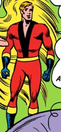 Elongated Man Super Friends 001