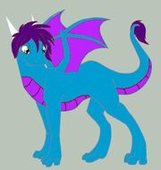 Dart the Dragon