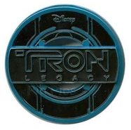 Tron Legacy Pin