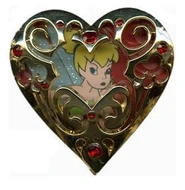 Tinkerbell Heart