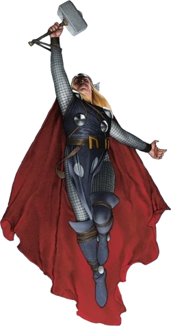 Thor Odinson (Earth-616)