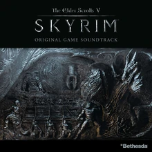 Skyrim Soundtrack Cover