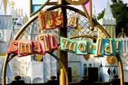 My It's a Small World