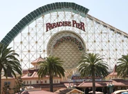 California Screamin with an inversion