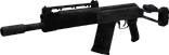 BF2 Saiga12 Model1
