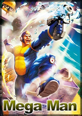 SFxTMegaMan