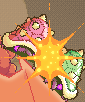I don't like you glitch