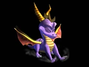 Spyro sreech