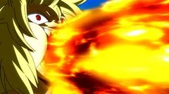 Zancrow como fuego