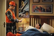 S5EP15 - Sheldon calls for the safety drill