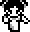 Lara's field and battle sprite