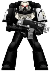 Death Spectres Tactical Marine