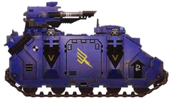 Death Strike MKV Razorback