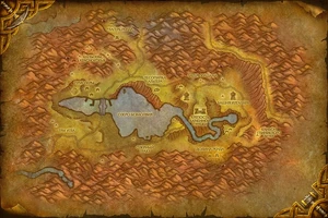 WorldMap-Redridge