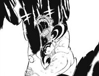 Fairy Tail Laxus' Final Rage in the Manga