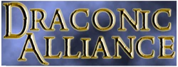 Draconic Alliance logo