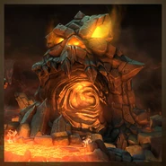 Charred council