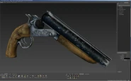Sawed Off Shotgun