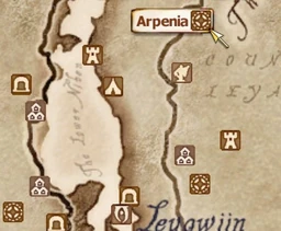 ArpeniaMapAlt