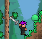 Terraria Me vs. Slime