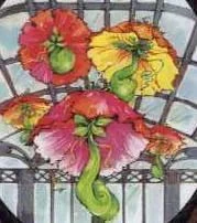 Flor paraguas