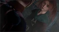 Amy in the Soul Calibur II opening