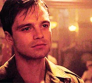 Impressed Bucky