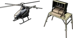 BFBC2 UAV1 ICON