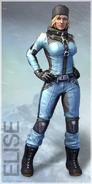 Elise render