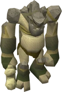 Troll monster