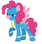 Pinkie Pie the Wonderbolt