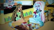 Game of DeNile - Abbey vs Cleo