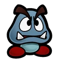 PMTTYD Gloomba art