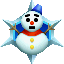 Muñeco de nieve