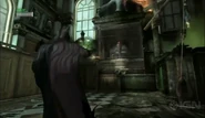 Batman got shot