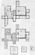 Upper levels, KB
