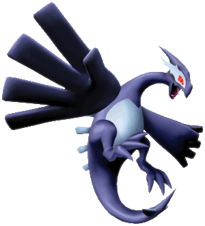 Shadow Lugia Pokemon