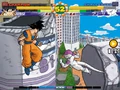 GokuVsFriezaInCity(SDBZ)