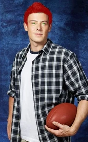 FinnHudsonSeason3RedHairgreeneyes