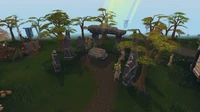 Taverley stone circle
